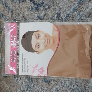 Wig cap size XXXXL
